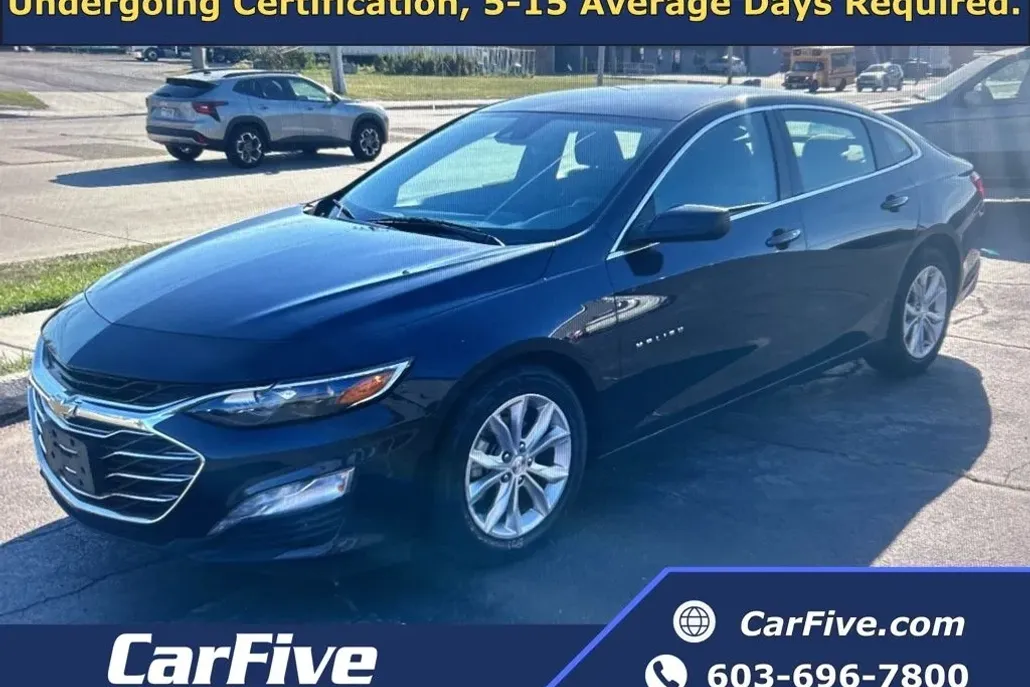 2023 Chevrolet Malibu 1LT photo 1