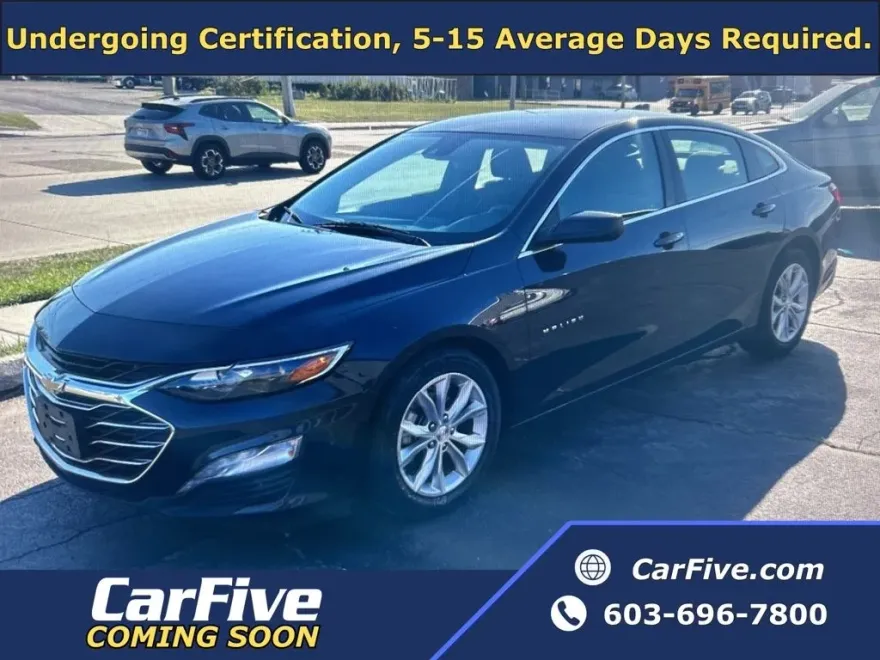 2023 Chevrolet Malibu 1LT photo 1