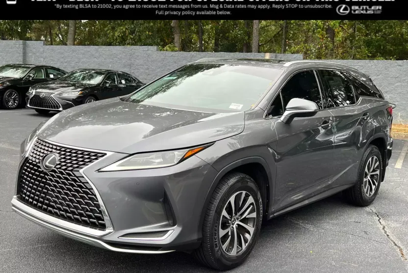 2021 Lexus RX 350L photo 1
