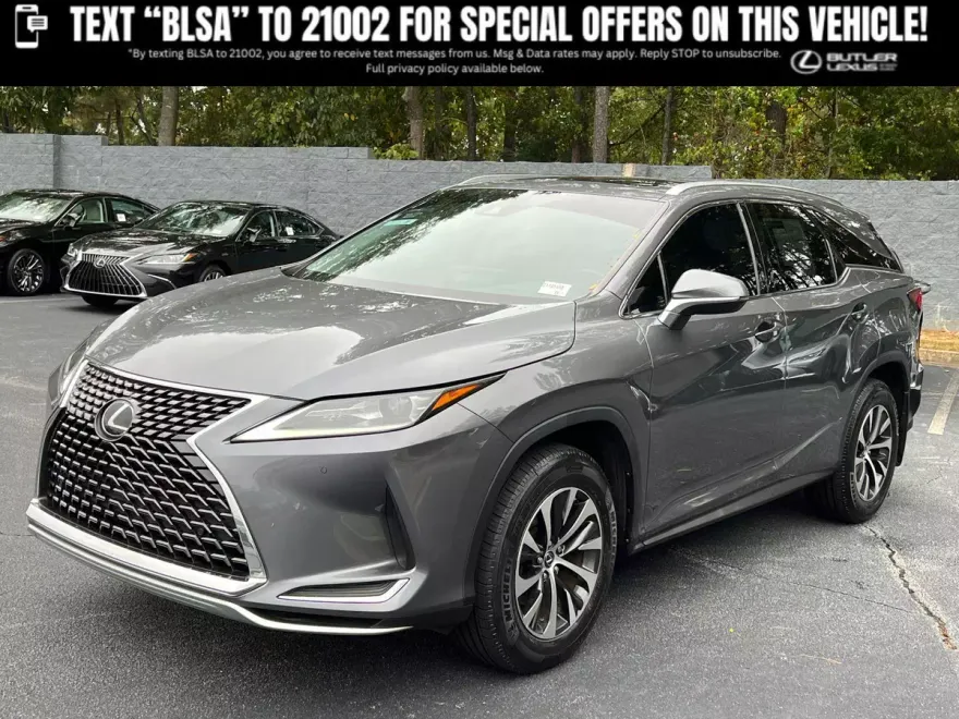 2021 Lexus RX 350L photo 1