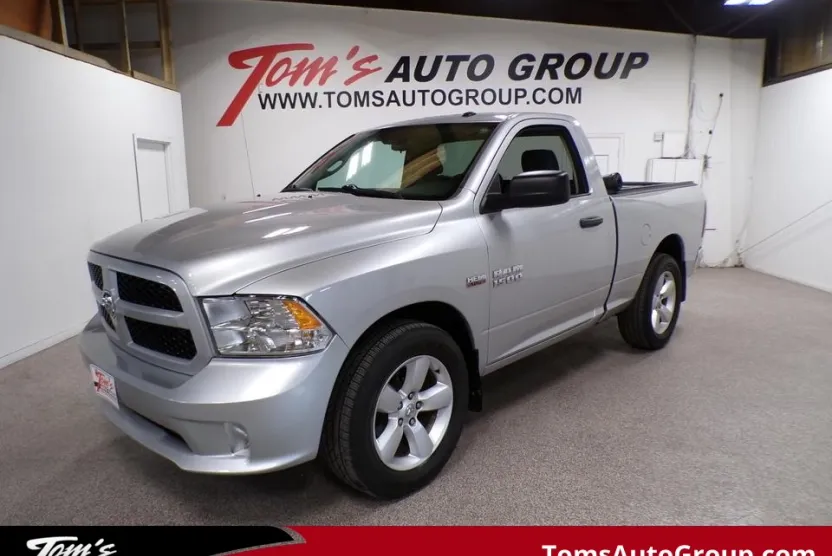 2015 Ram 1500 Express photo 1