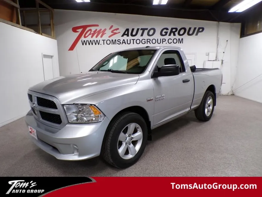 2015 Ram 1500 Express photo 1