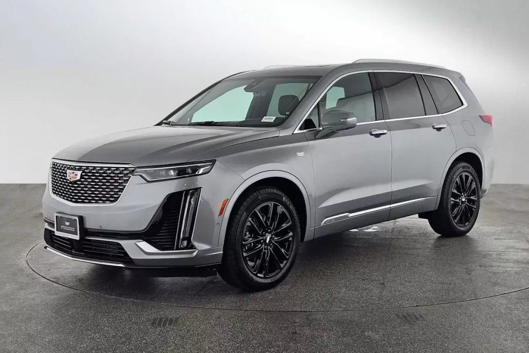 2025 Cadillac XT6 Premium Luxury photo 1