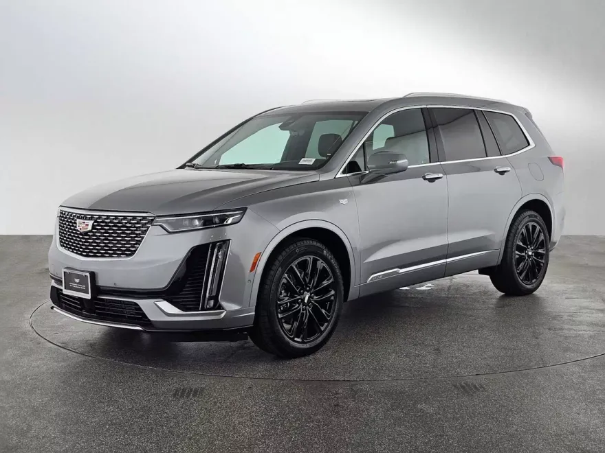 2025 Cadillac XT6 Premium Luxury photo 1