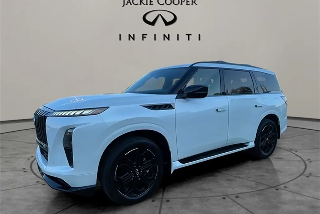 2026 Infiniti QX80 Sensory photo 1