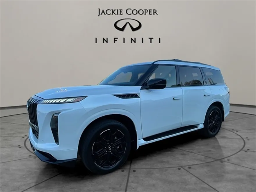 2026 Infiniti QX80 Sensory photo 1