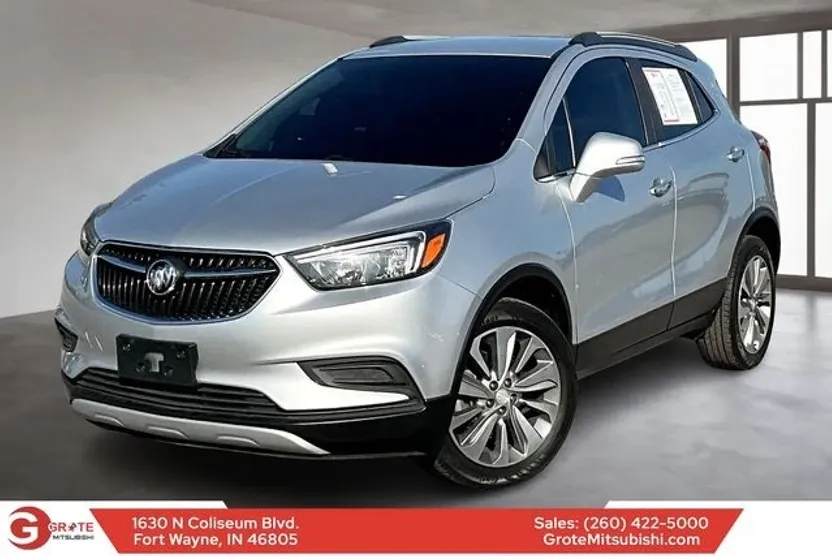 2019 Buick Encore Preferred photo 1