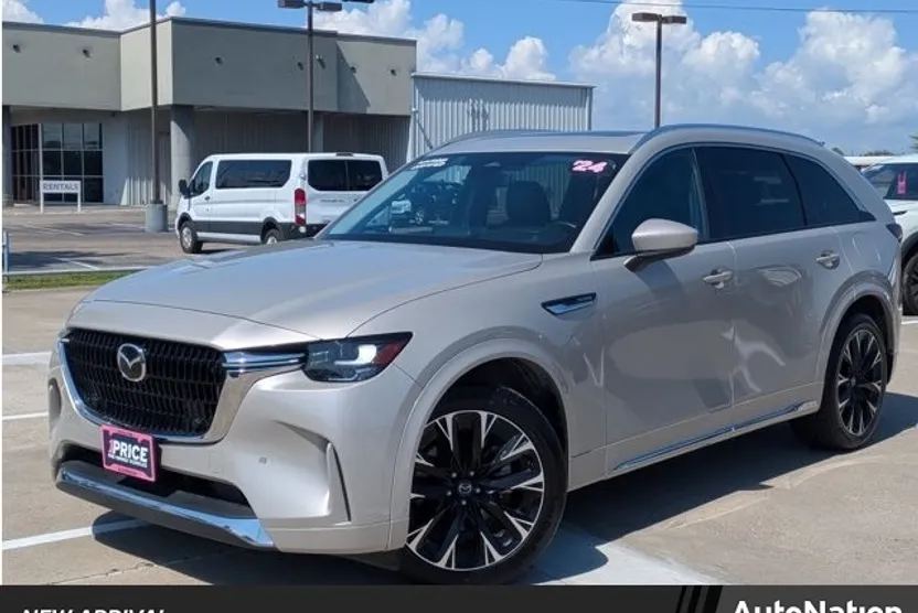 2024 Mazda CX-90 3.3 Turbo S photo 1