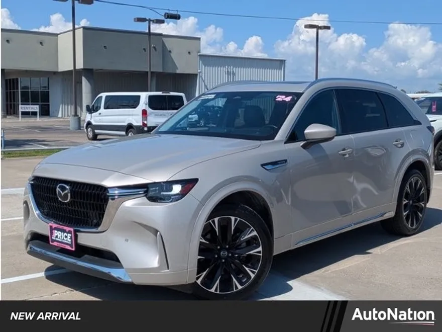 2024 Mazda CX-90 3.3 Turbo S photo 1
