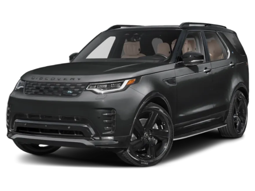 2026 Land Rover Discovery photo 1