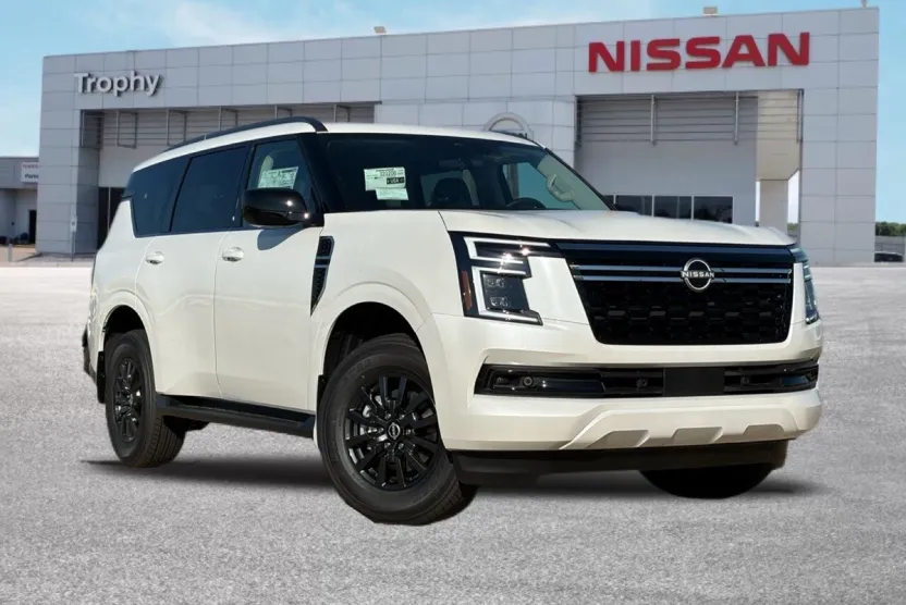 2026 Nissan Armada SV photo 1