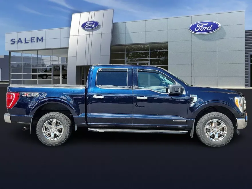 2022 Ford F-150 XLT photo 1