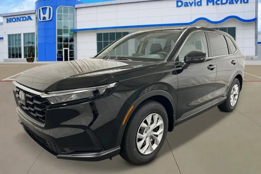 2026 Honda CR-V LX photo 1