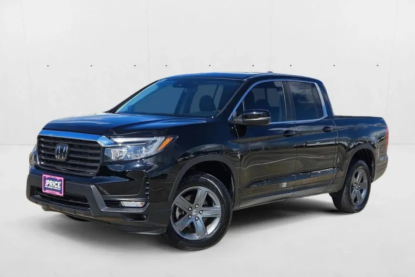 2022 Honda Ridgeline RTL photo 1
