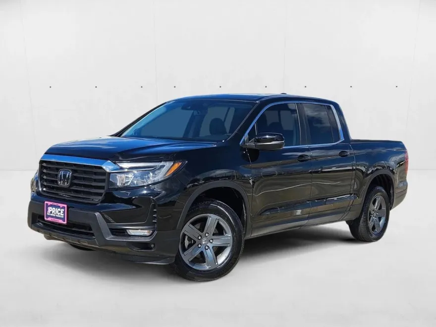 2022 Honda Ridgeline RTL photo 1