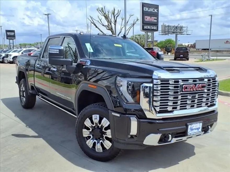 2025 Gmc Sierra 2500 HD Denali photo 1