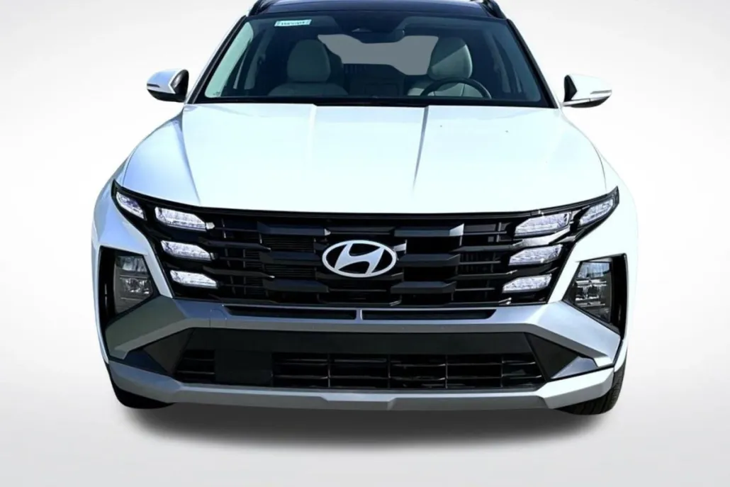 2025 Hyundai Tucson Hybrid SEL Convenience Sport photo 1