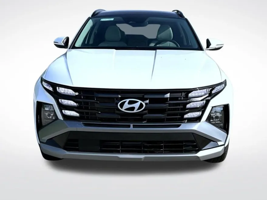 2025 Hyundai Tucson Hybrid SEL Convenience Sport photo 1