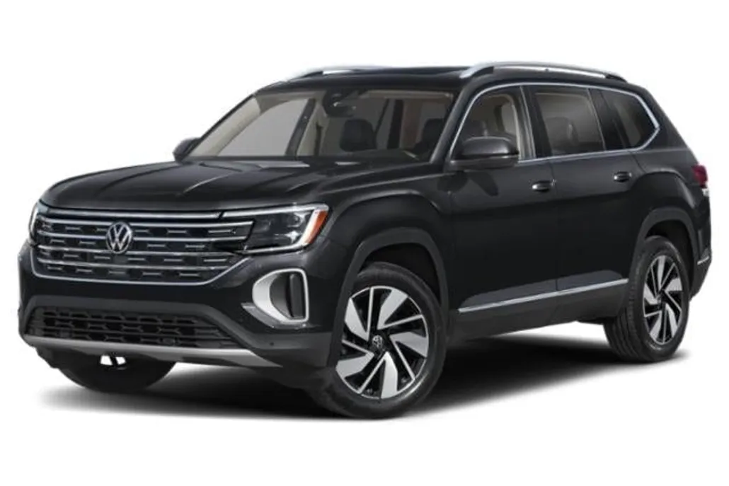 2025 Volkswagen Atlas SEL photo 1