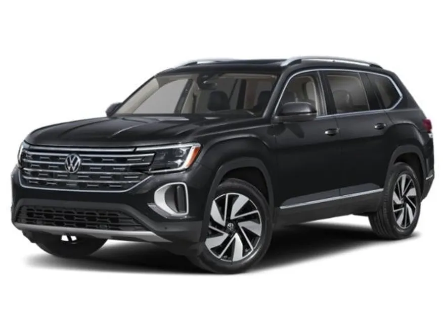 2025 Volkswagen Atlas SEL photo 1