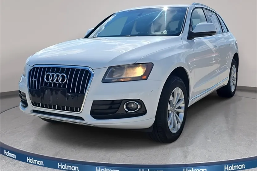 2013 Audi Q5 2.0T Premium photo 1