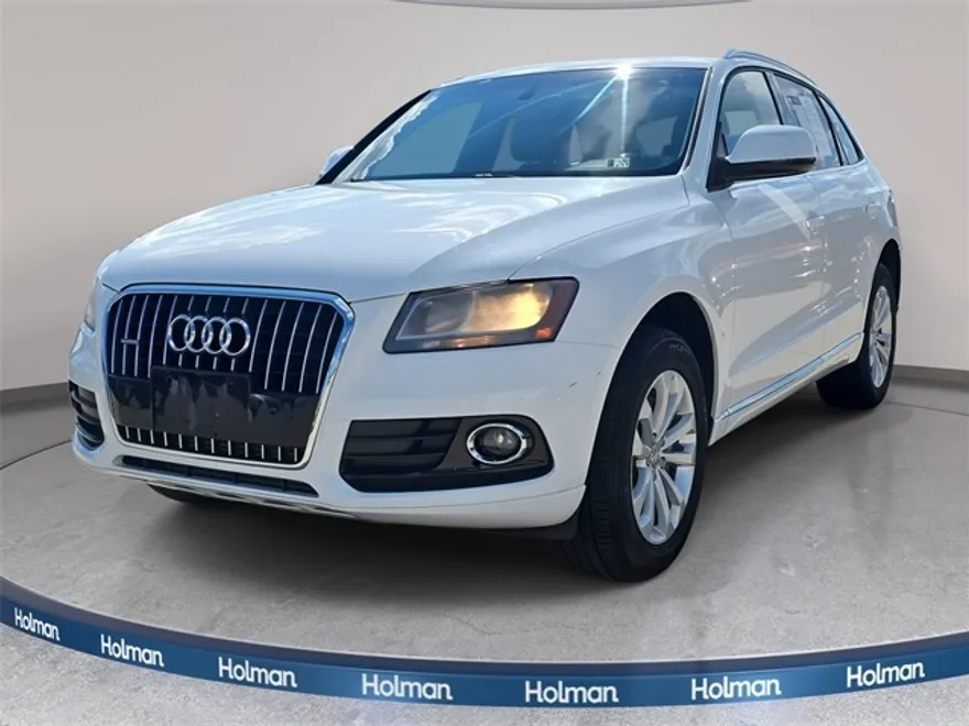 2013 Audi Q5 2.0T Premium photo 1