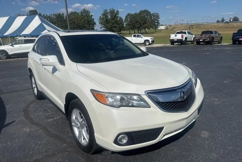2015 Acura RDX Technology photo 1