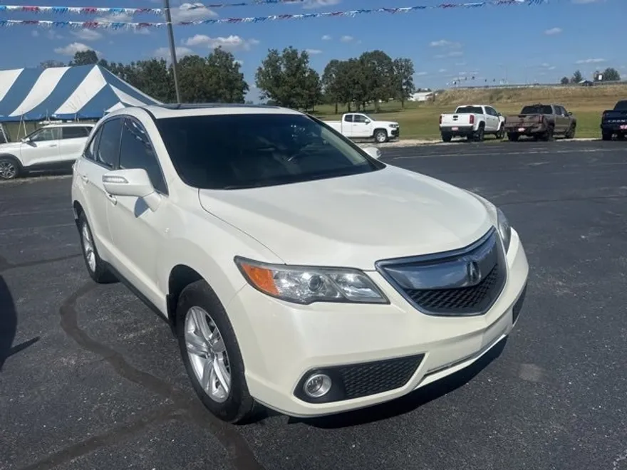 2015 Acura RDX Technology photo 1