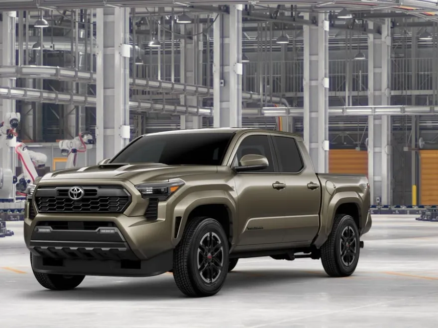2025 Toyota Tacoma TRD Sport Double Cab photo 1