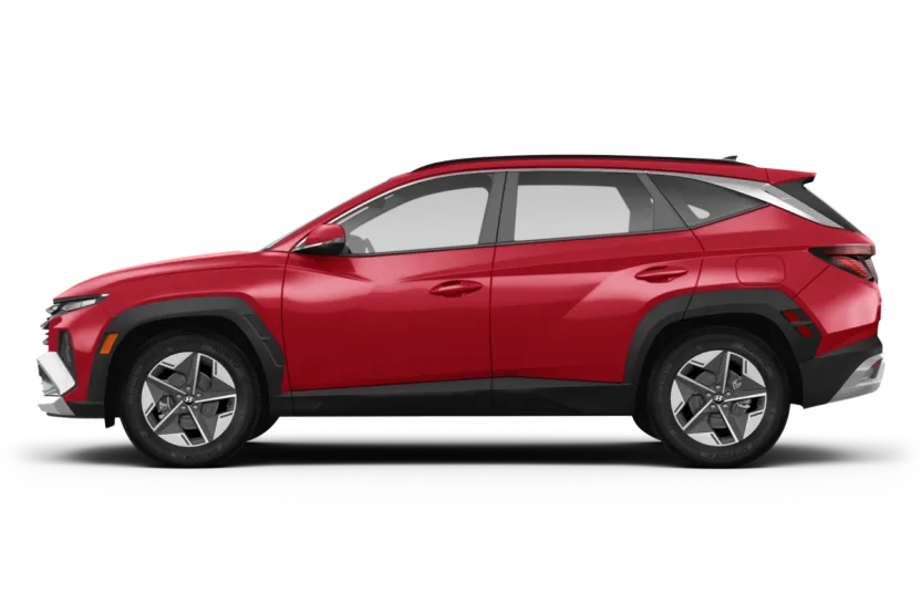 2026 Hyundai Tucson SEL photo 1