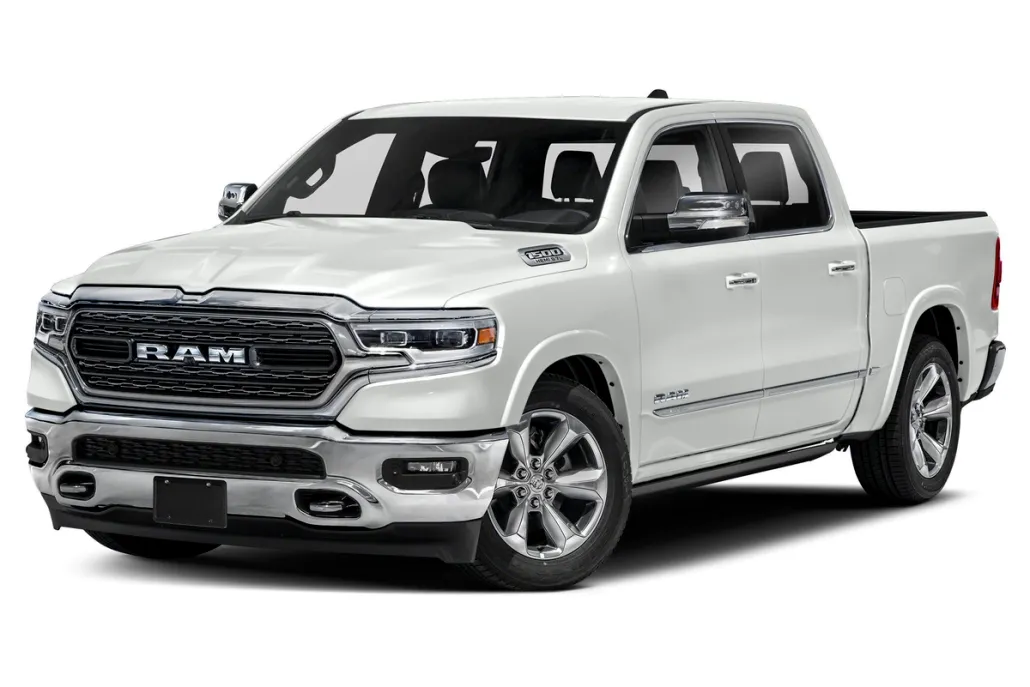 2020 Ram 1500 Limited photo 1