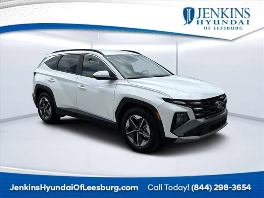 2025 Hyundai Tucson SEL photo 1
