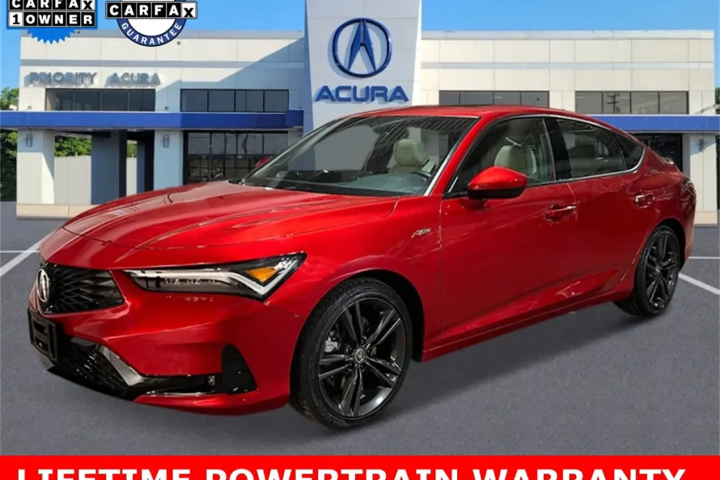 2025 Acura Integra A-Spec photo 1