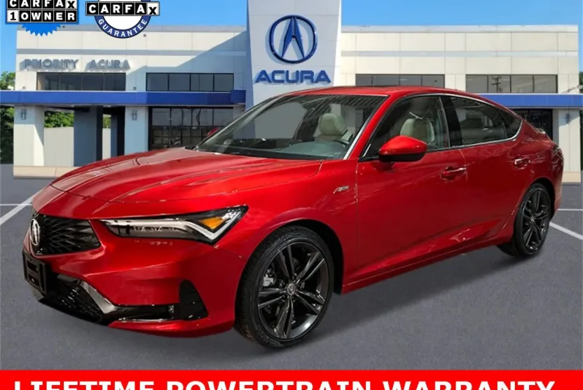 2025 Acura Integra A-Spec photo 1