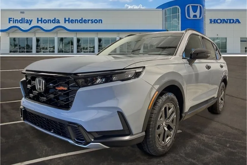 2026 Honda CR-V photo 1