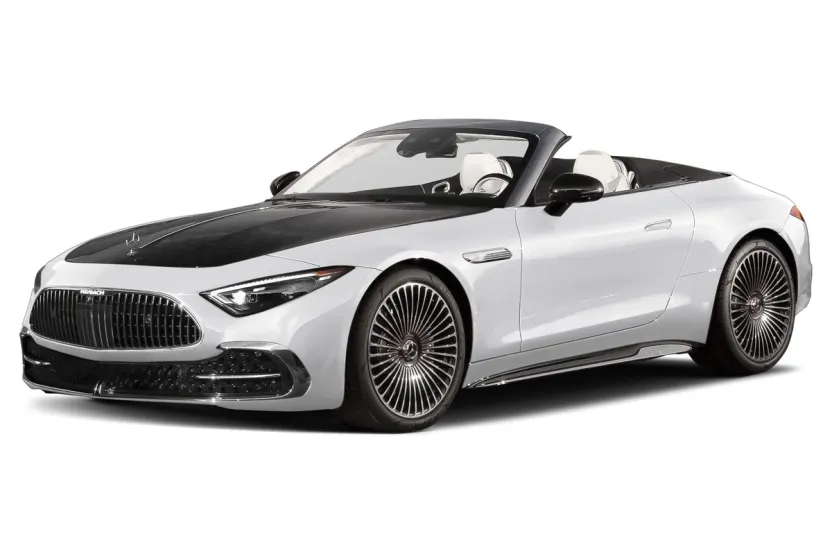 2026 Mercedes Benz SL photo 1