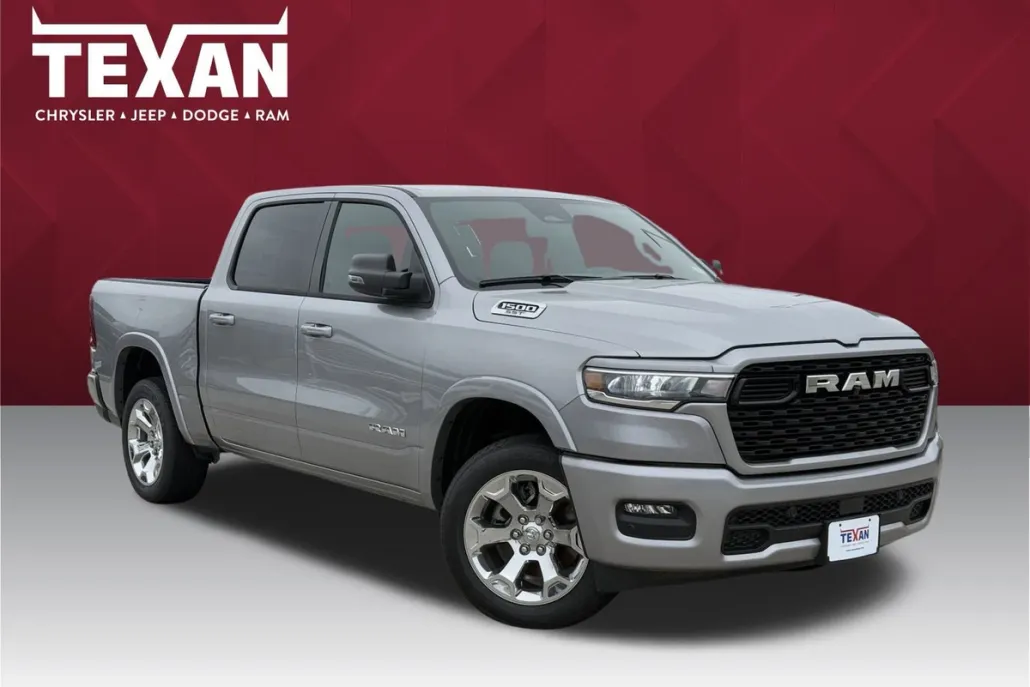 2025 Ram 1500 Lone Star photo 1