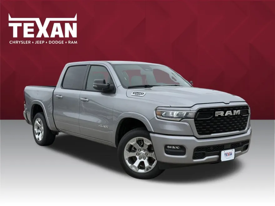2025 Ram 1500 Lone Star photo 1