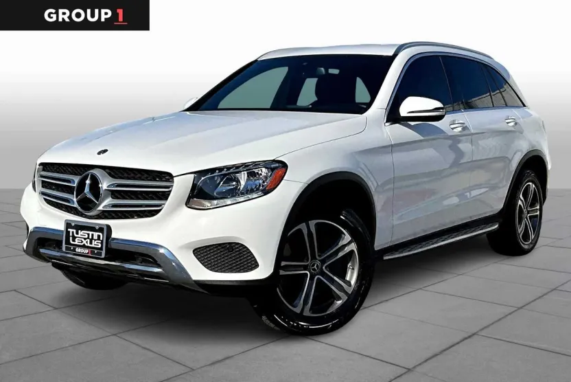 2019 Mercedes Benz GLC 300 photo 1