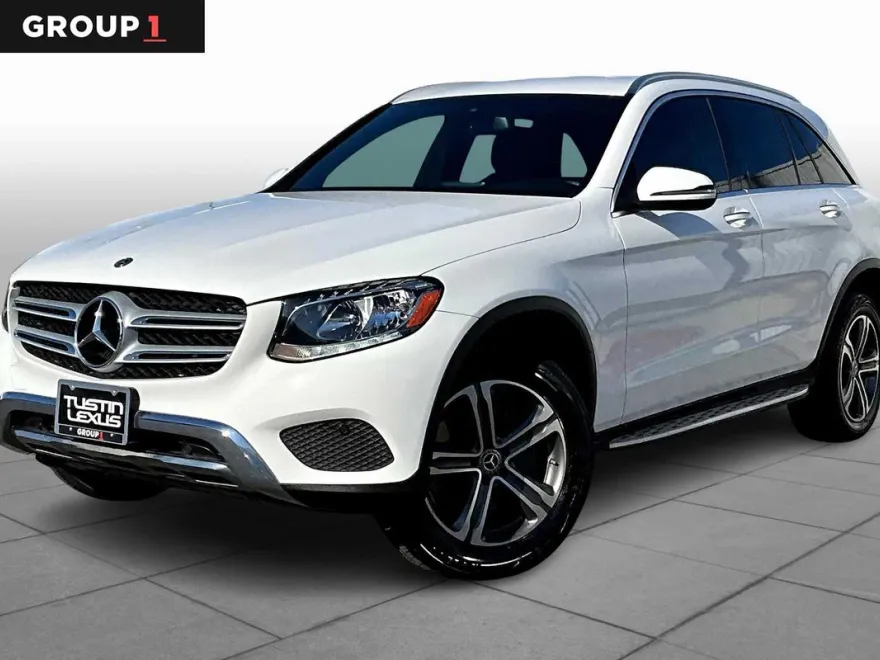 2019 Mercedes Benz GLC 300 photo 1