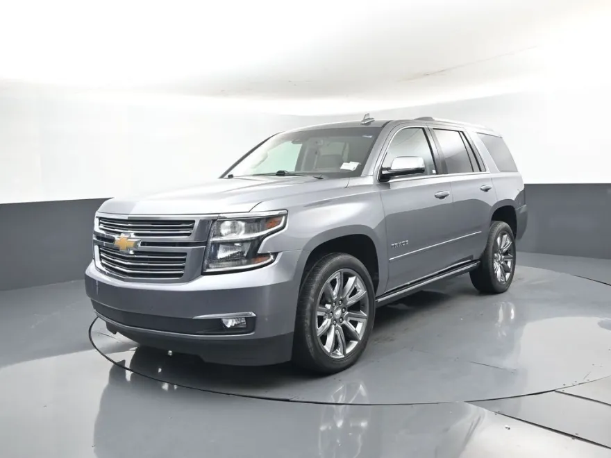 2018 Chevrolet Tahoe Premier photo 1