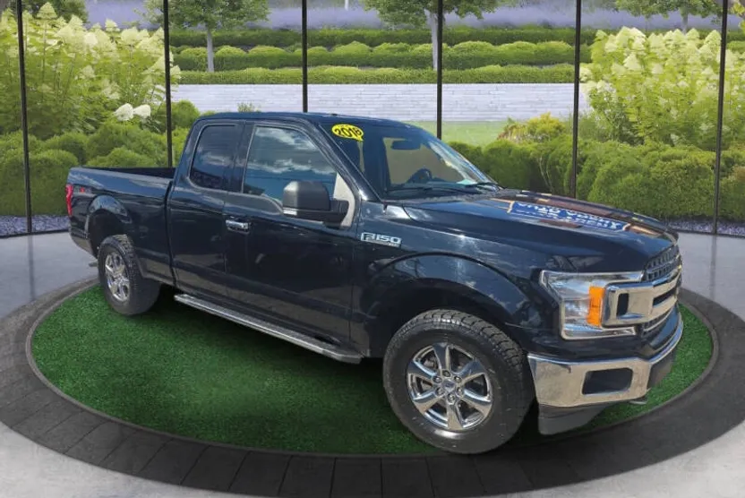 2018 Ford F-150 photo 1