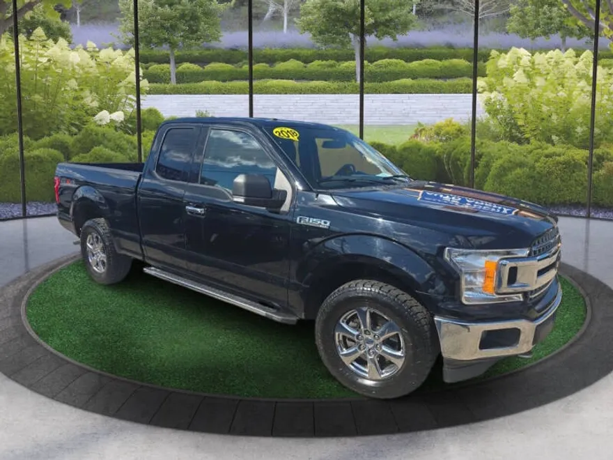 2018 Ford F-150 photo 1