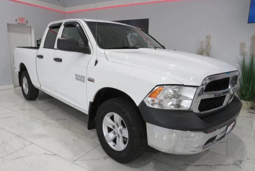 2015 Ram 1500 Tradesman photo 1