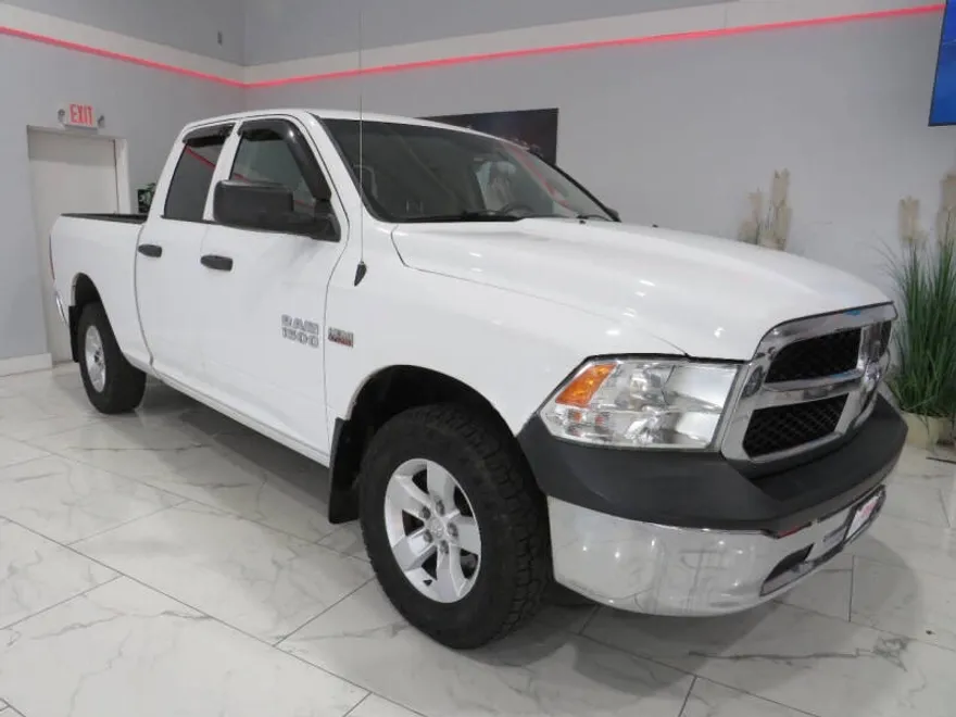 2015 Ram 1500 Tradesman photo 1