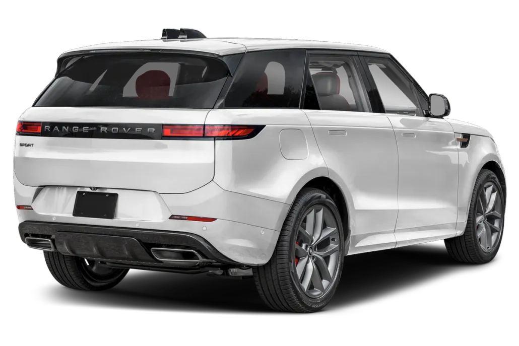 2025 Land Rover Range Rover Sport P400 Dynamic SE photo 1