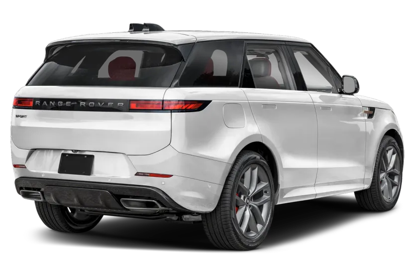 2025 Land Rover Range Rover Sport P400 Dynamic SE photo 1