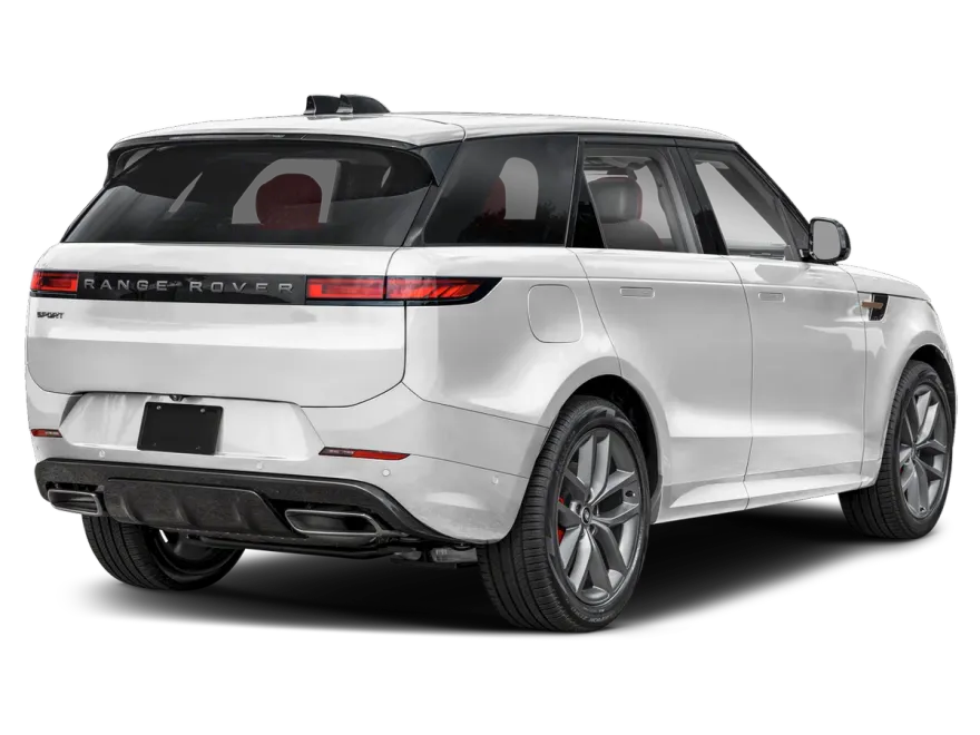 2025 Land Rover Range Rover Sport P400 Dynamic SE photo 1