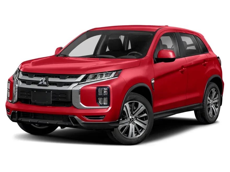 2022 Mitsubishi Outlander Sport ES photo 1