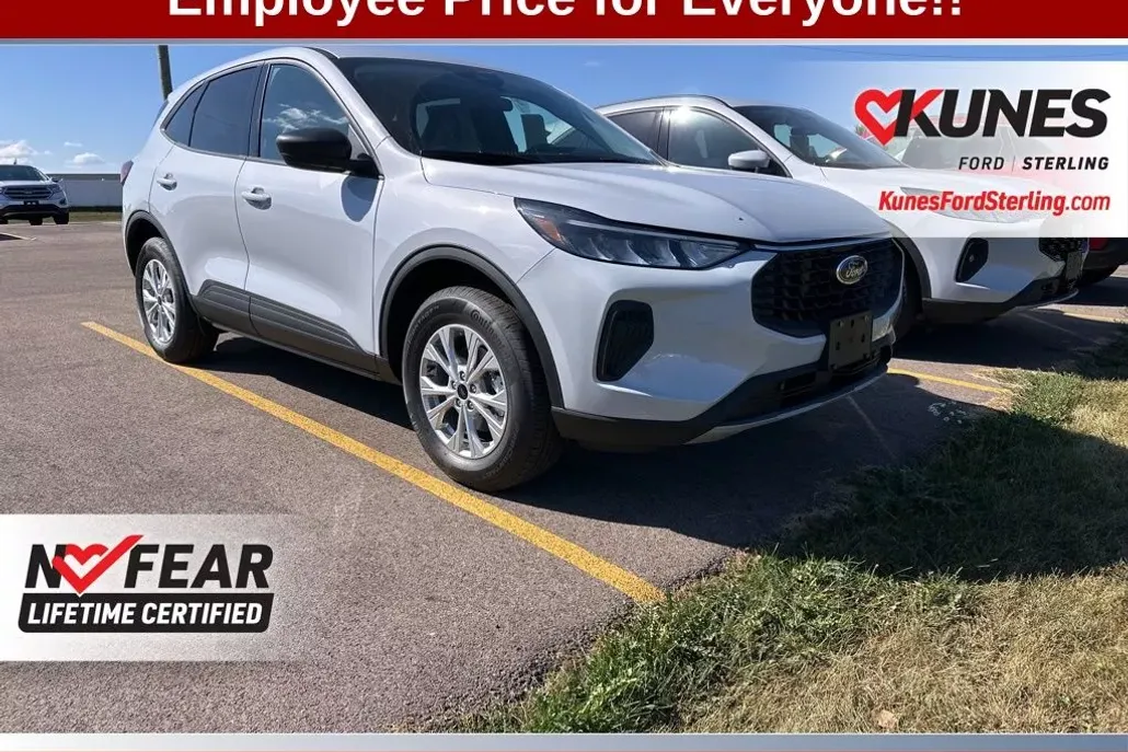 2026 Ford Escape Active photo 1